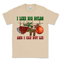 Mushroom i like big bulbs and i can not lie Classic Tee - BarkalooDesign