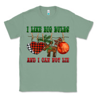 Sage i like big bulbs and i can not lie Classic Tee - BarkalooDesign