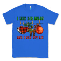 True Royal i like big bulbs and i can not lie Classic Tee - BarkalooDesign