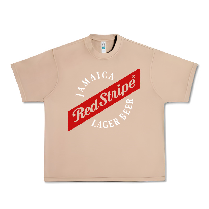 Jamaica Red Stripe Lager Beer Urban Heavy Tee by linhVisuals | Teevron