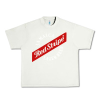 Pistachio jamaica red stripe lager beer Urban Heavy Tee - linhVisuals