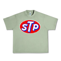 Oil Green S T P classic Urban Heavy Tee - linhVisuals