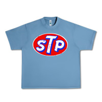 Pebble Blue S T P classic Urban Heavy Tee - linhVisuals
