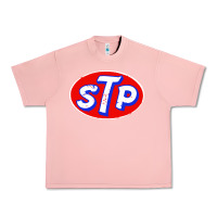 Salmon S T P classic Urban Heavy Tee - linhVisuals