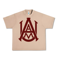 Burro the-alabama-a&m-bulldogs-cute Urban Heavy Tee - linhVisuals