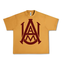 Peanut Butter the-alabama-a&m-bulldogs-cute Urban Heavy Tee - linhVisuals