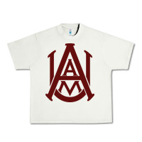 Pistachio the-alabama-a&m-bulldogs-cute Urban Heavy Tee - linhVisuals