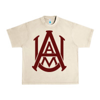 Sandshell the-alabama-a&m-bulldogs-cute Urban Heavy Tee - linhVisuals