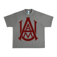 Tornado the-alabama-a&m-bulldogs-cute Urban Heavy Tee - linhVisuals