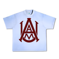 Grape Ice the-alabama-a&m-bulldogs-cute Urban Heavy Tee - linhVisuals