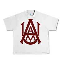 Lunar Rock the-alabama-a&m-bulldogs-cute Urban Heavy Tee - linhVisuals