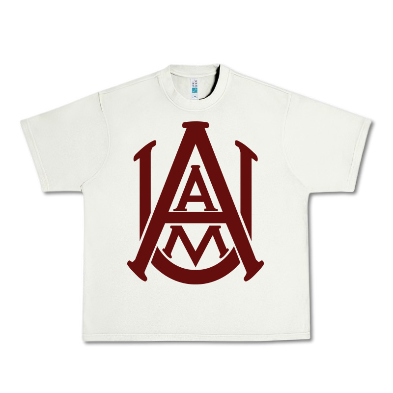 The-alabama-a&m-bulldogs-cute Urban Heavy Tee by linhVisuals | Teevron