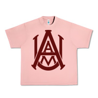 Salmon the-alabama-a&m-bulldogs-cute Urban Heavy Tee - linhVisuals