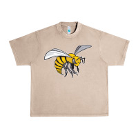 French Oak the-alabama-state-hornets Urban Heavy Tee - linhVisuals