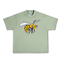 The-alabama-state-hornets Urban Heavy Tee | Teevron