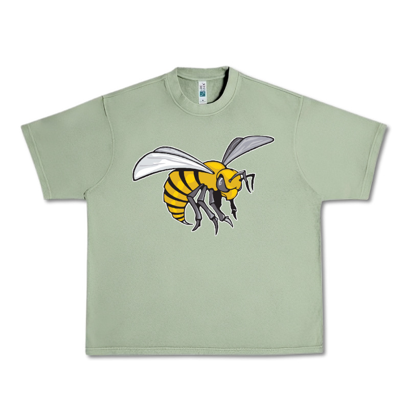 The-alabama-state-hornets Urban Heavy Tee by linhVisuals | Teevron