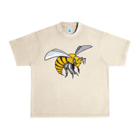 Sandshell the-alabama-state-hornets Urban Heavy Tee - linhVisuals