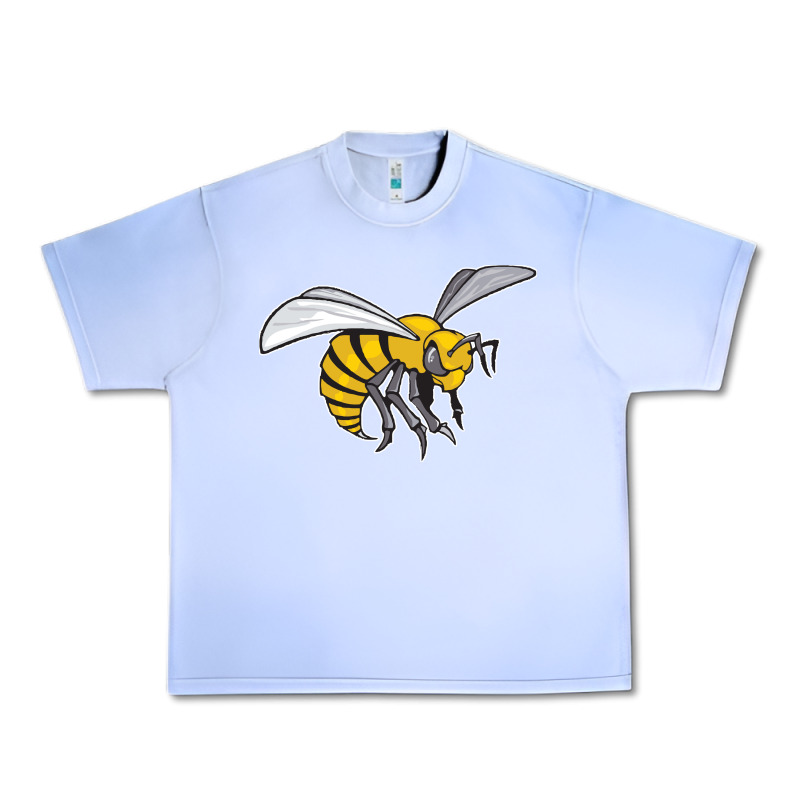 The-alabama-state-hornets Urban Heavy Tee by linhVisuals | Teevron