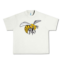 Pistachio the-alabama-state-hornets Urban Heavy Tee - linhVisuals