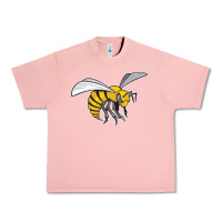 Salmon the-alabama-state-hornets Urban Heavy Tee - linhVisuals
