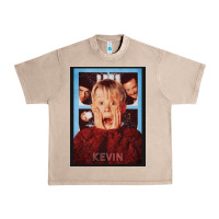 French Oak home alone kevin Urban Heavy Tee - linhVisuals