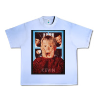 Grape Ice home alone kevin Urban Heavy Tee - linhVisuals