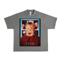 Tornado home alone kevin Urban Heavy Tee - linhVisuals