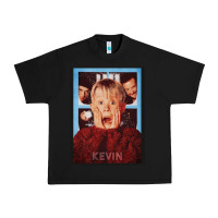 Black home alone kevin Urban Heavy Tee - linhVisuals
