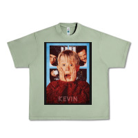 Oil Green home alone kevin Urban Heavy Tee - linhVisuals