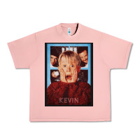 Salmon home alone kevin Urban Heavy Tee - linhVisuals