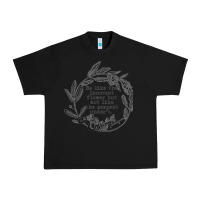 Black Lady Macbeth Shakespeare Quote Urban Heavy Tee - linhVisuals