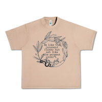 Burro Lady Macbeth Shakespeare Quote Urban Heavy Tee - linhVisuals