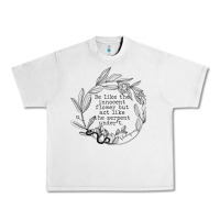 Lunar Rock Lady Macbeth Shakespeare Quote Urban Heavy Tee - linhVisuals
