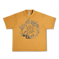 Peanut Butter Lady Macbeth Shakespeare Quote Urban Heavy Tee - linhVisuals
