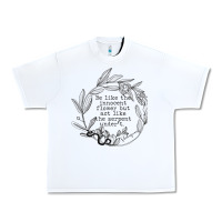 White Lady Macbeth Shakespeare Quote Urban Heavy Tee - linhVisuals