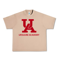 Burro ursuline academy Urban Heavy Tee - linhVisuals