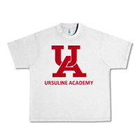 Lunar Rock ursuline academy Urban Heavy Tee - linhVisuals