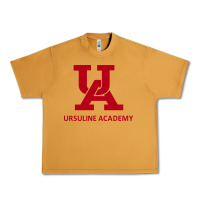 Peanut Butter ursuline academy Urban Heavy Tee - linhVisuals