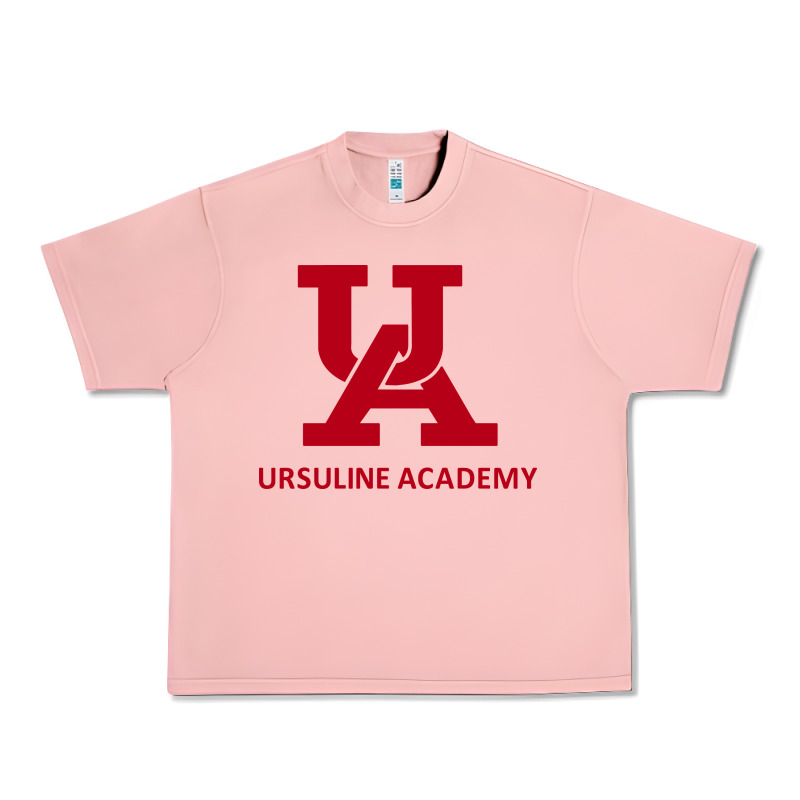 Ursuline Academy Urban Heavy Tee by linhVisuals | Teevron