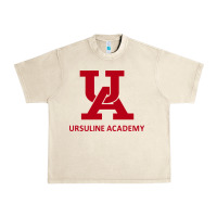Sandshell ursuline academy Urban Heavy Tee - linhVisuals