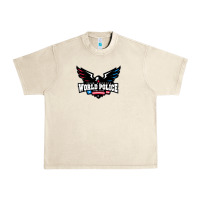 Sandshell team america Urban Heavy Tee - linhVisuals