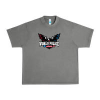Tornado team america Urban Heavy Tee - linhVisuals