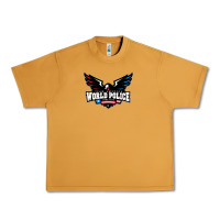 Peanut Butter team america Urban Heavy Tee - linhVisuals