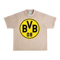 French Oak #borussia #dortmund #bvb #09 Urban Heavy Tee - linhVisuals