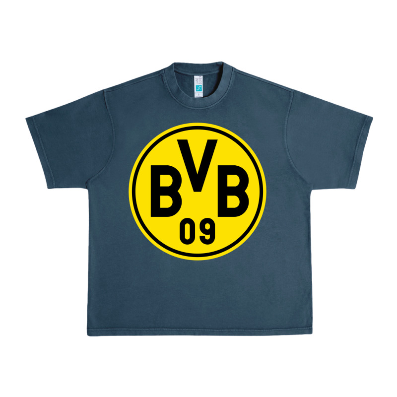 #borussia #dortmund #bvb #09 Urban Heavy Tee by linhVisuals | Teevron
