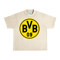 Sandshell #borussia #dortmund #bvb #09 Urban Heavy Tee - linhVisuals