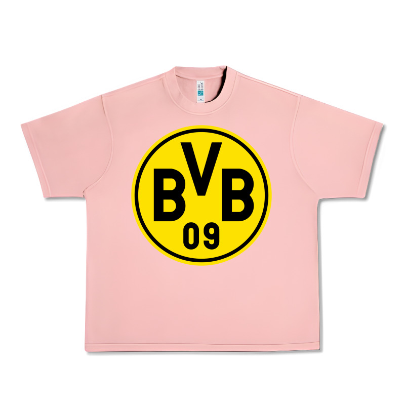 #borussia #dortmund #bvb #09 Urban Heavy Tee by linhVisuals | Teevron