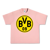 Salmon #borussia #dortmund #bvb #09 Urban Heavy Tee - linhVisuals
