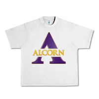 Lunar Rock Alcorn Athletics Urban Heavy Tee - linhVisuals