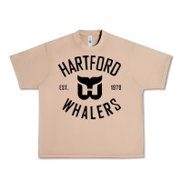 Burro hartford ice hockey 1979 Urban Heavy Tee - linhVisuals